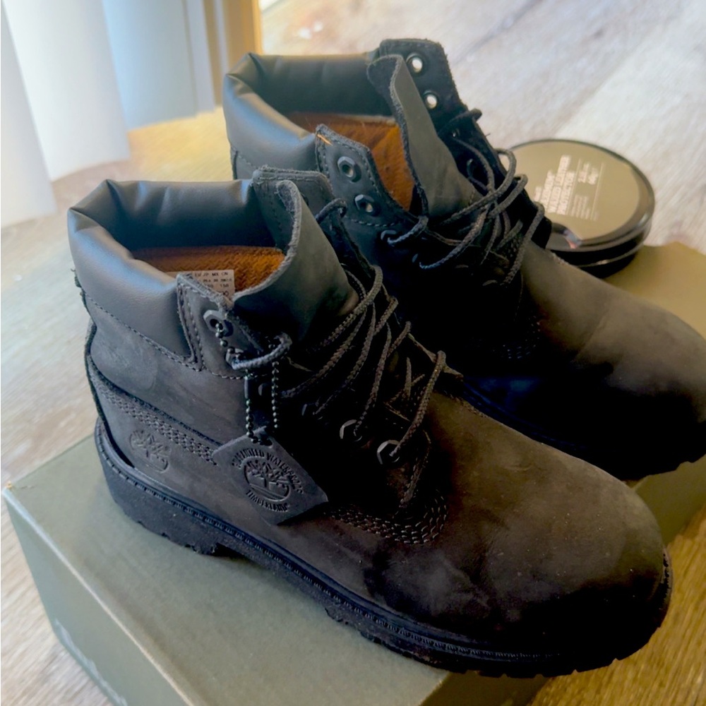 Timberland kids size